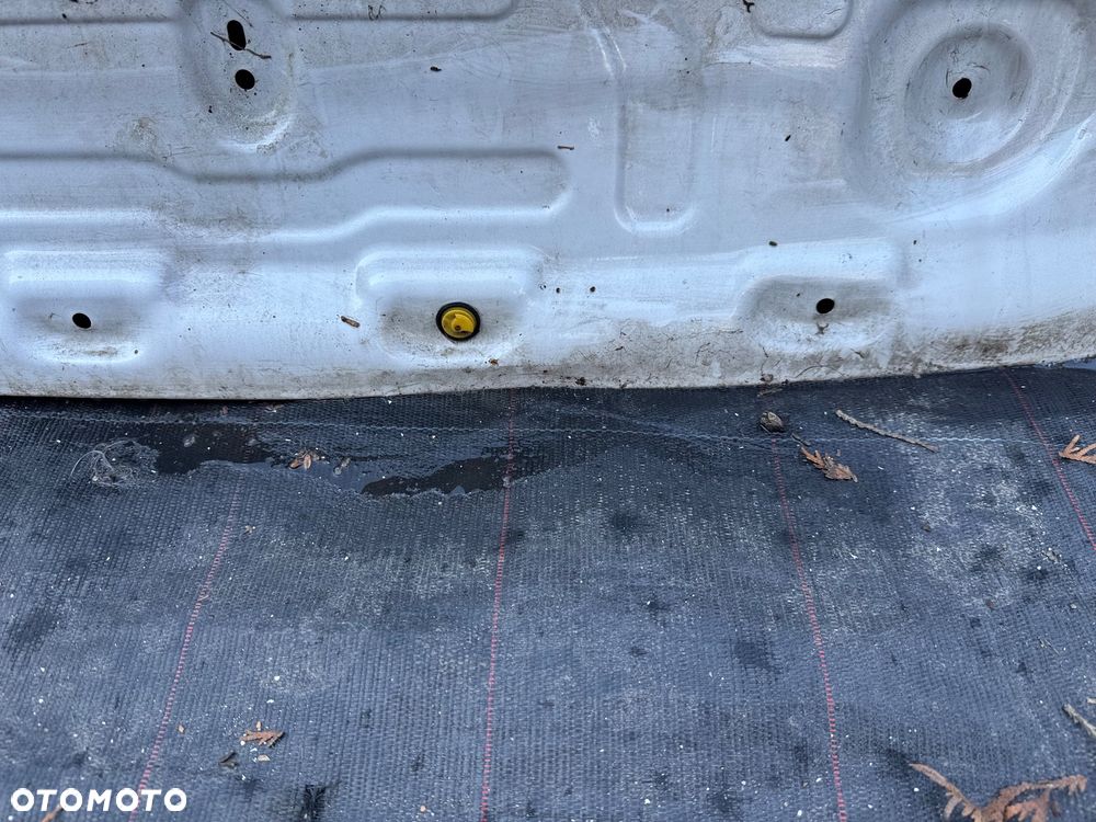 Kia Optima klapa bagażnika tył - 3