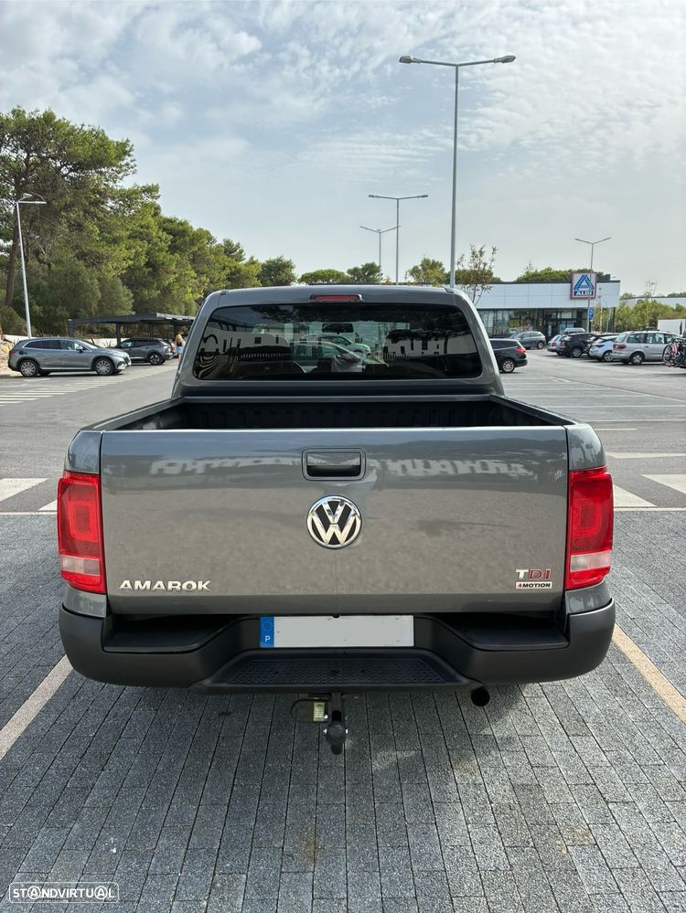 VW Amarok 2.0 BiTDI 4MOTION - 8