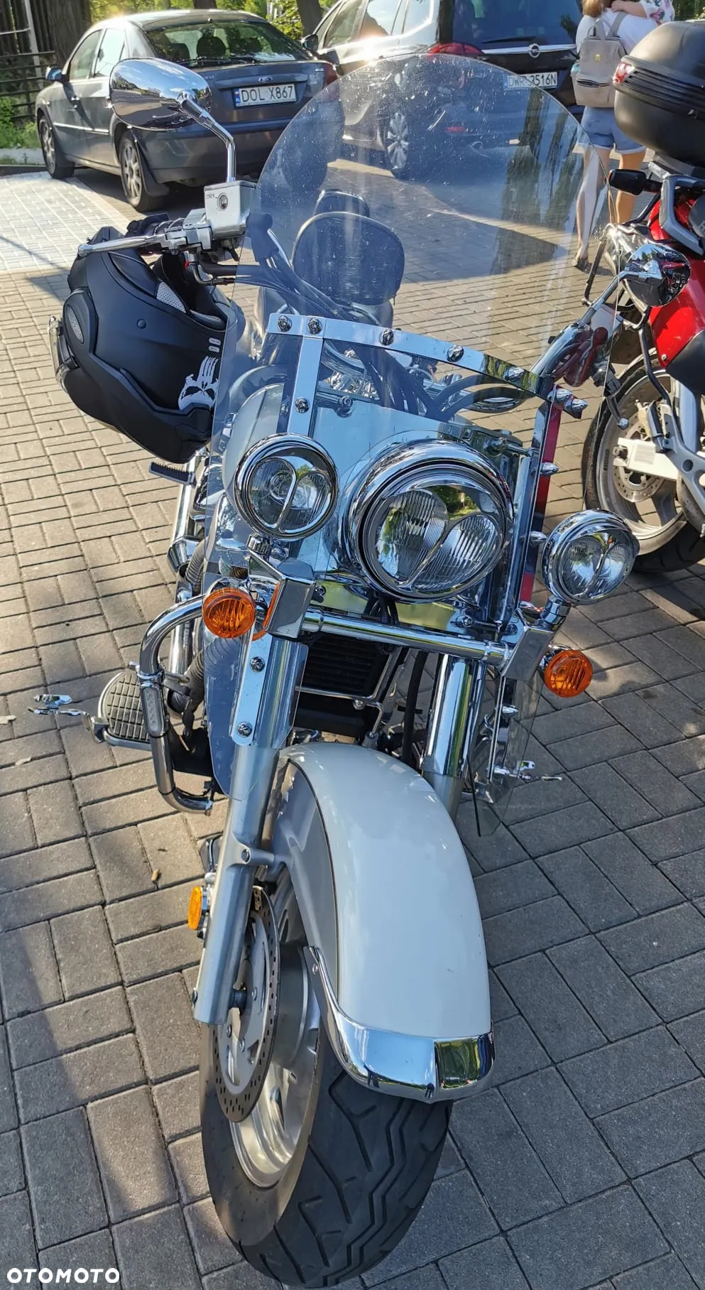 Suzuki VL 1500 Intruder LC - Boulevard C90 - 12