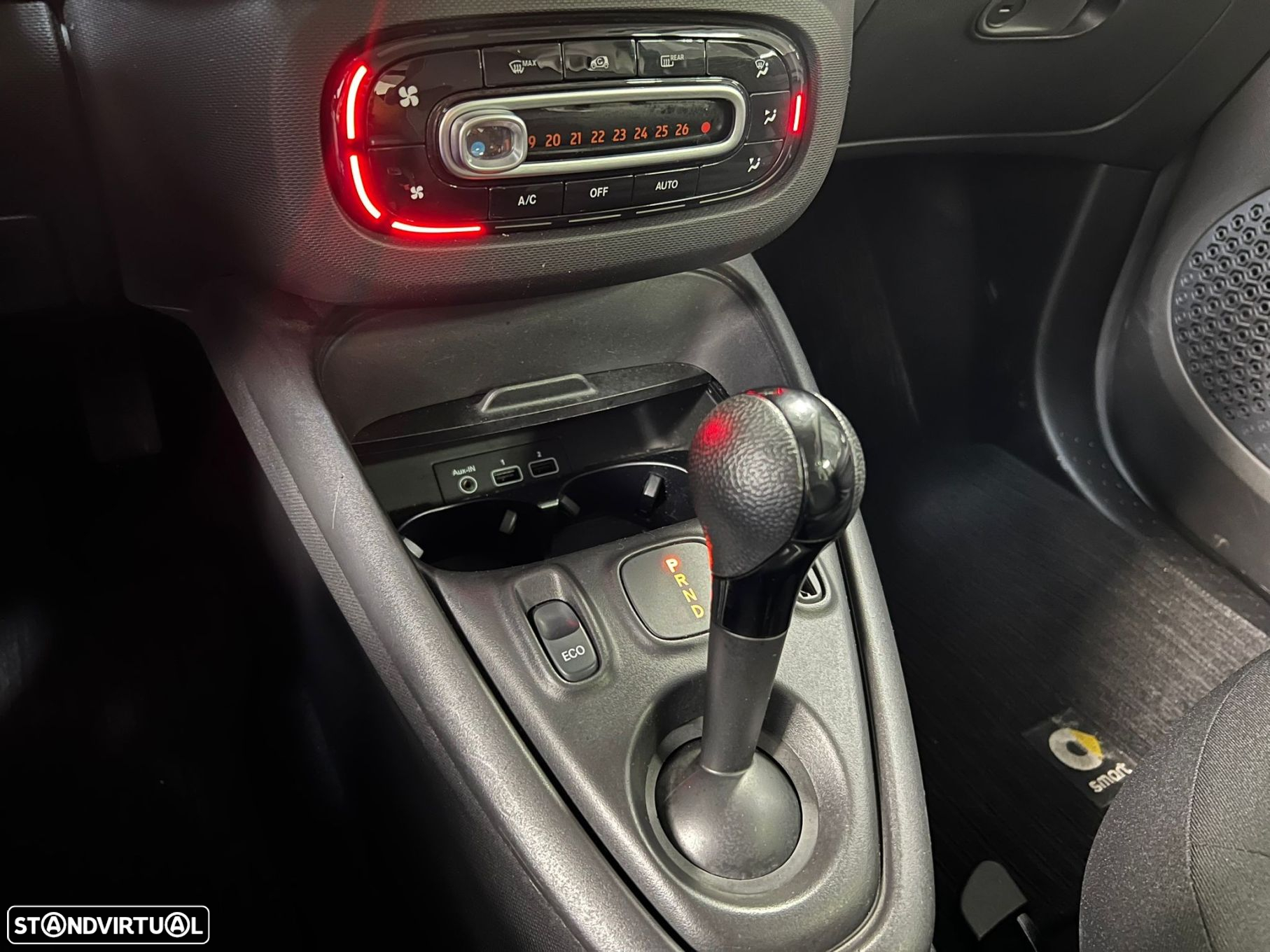 Smart ForTwo Coupé EQ Passion - 11