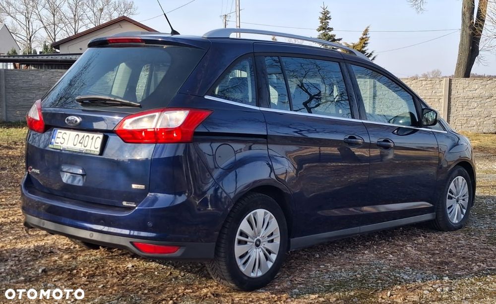 Ford Grand C-MAX 1.6 TDCi Start-Stop-System Titanium - 19