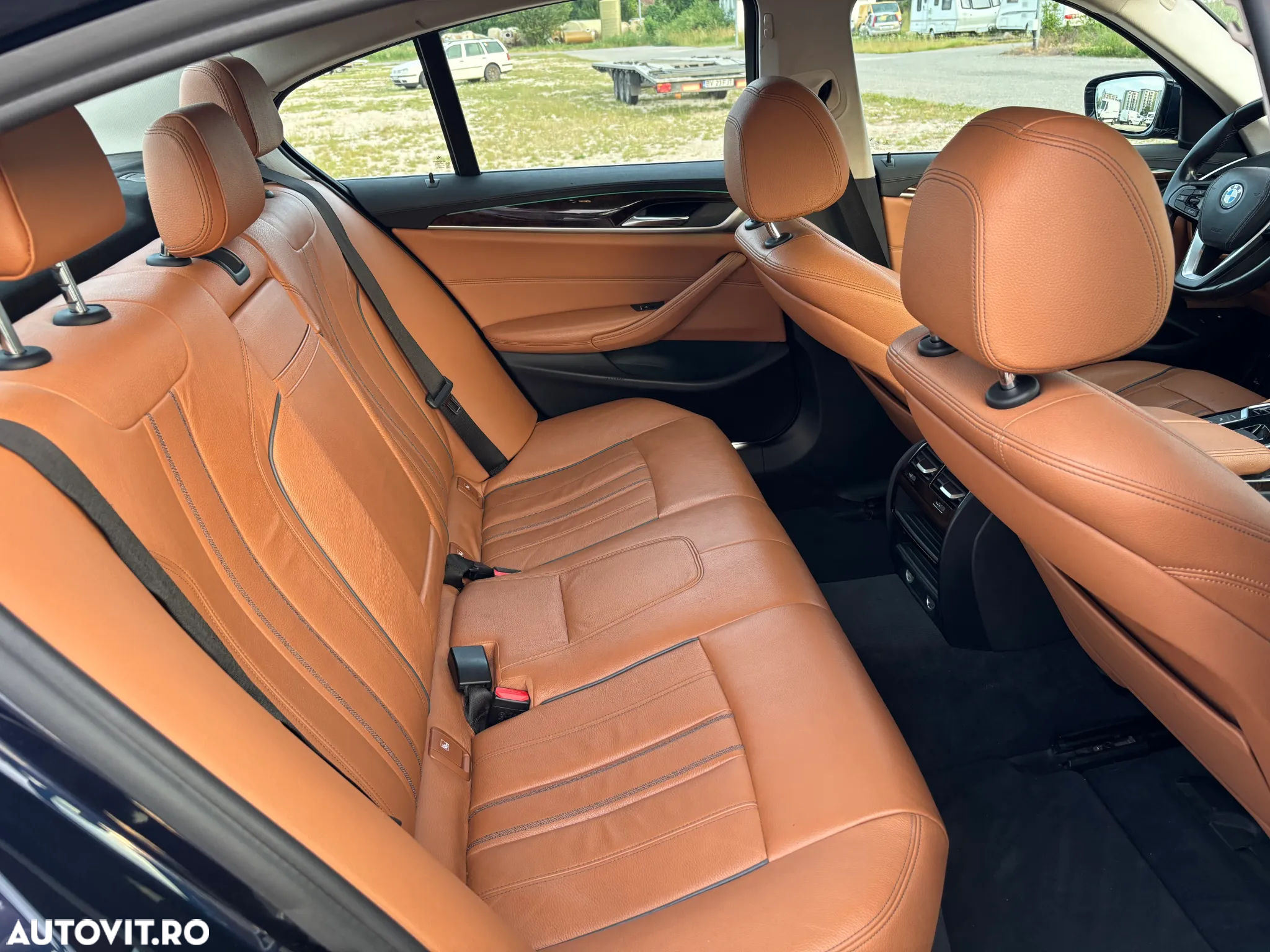 BMW Seria 5 530e iPerformance Aut. Luxury Line - 22