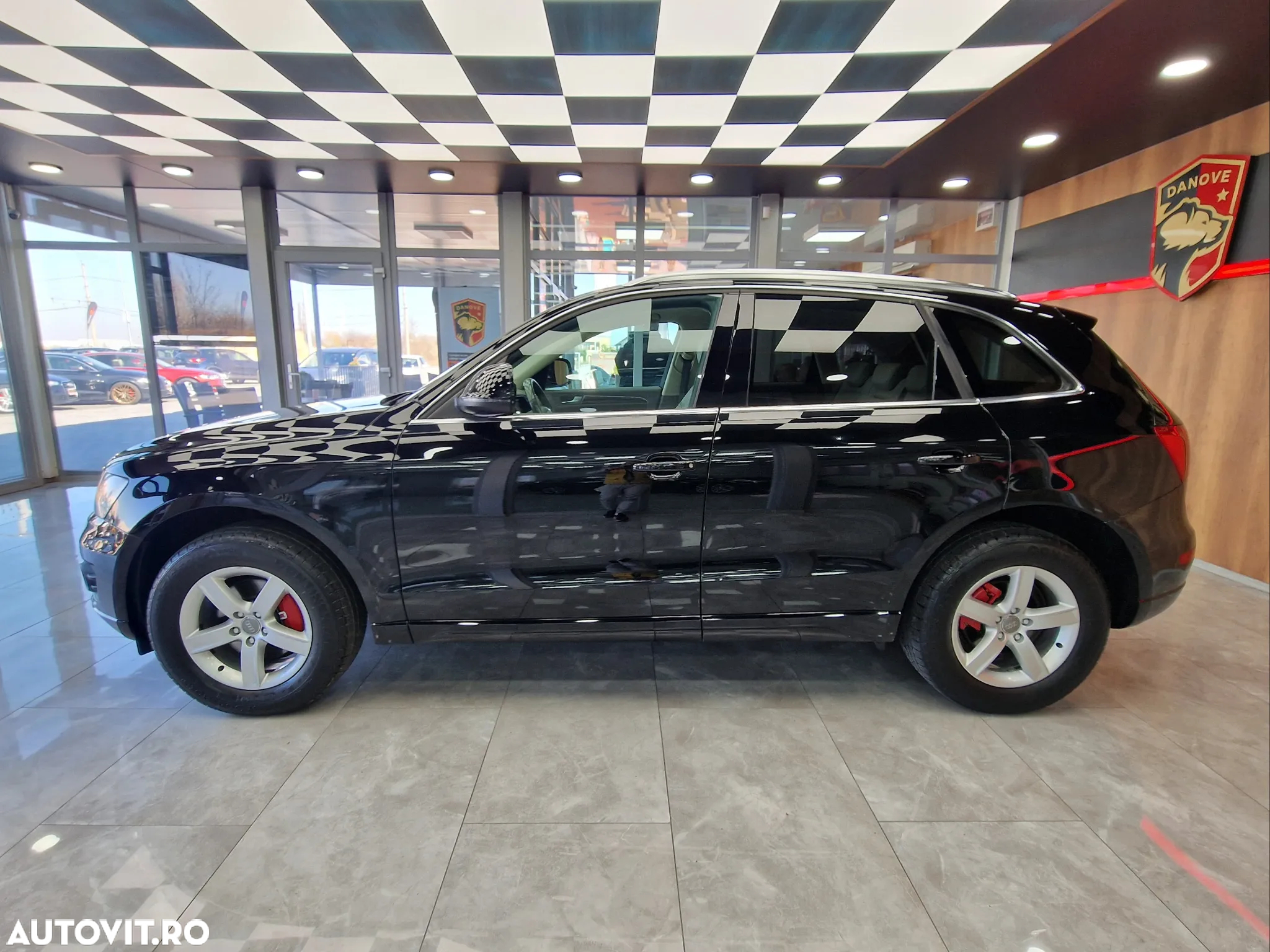 Audi Q5 2.0 TDI Quattro Stronic - 4