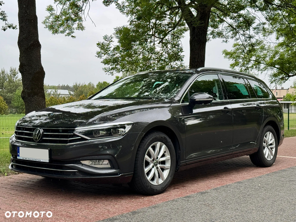 Volkswagen Passat Variant 2.0 TDI SCR DSG Business