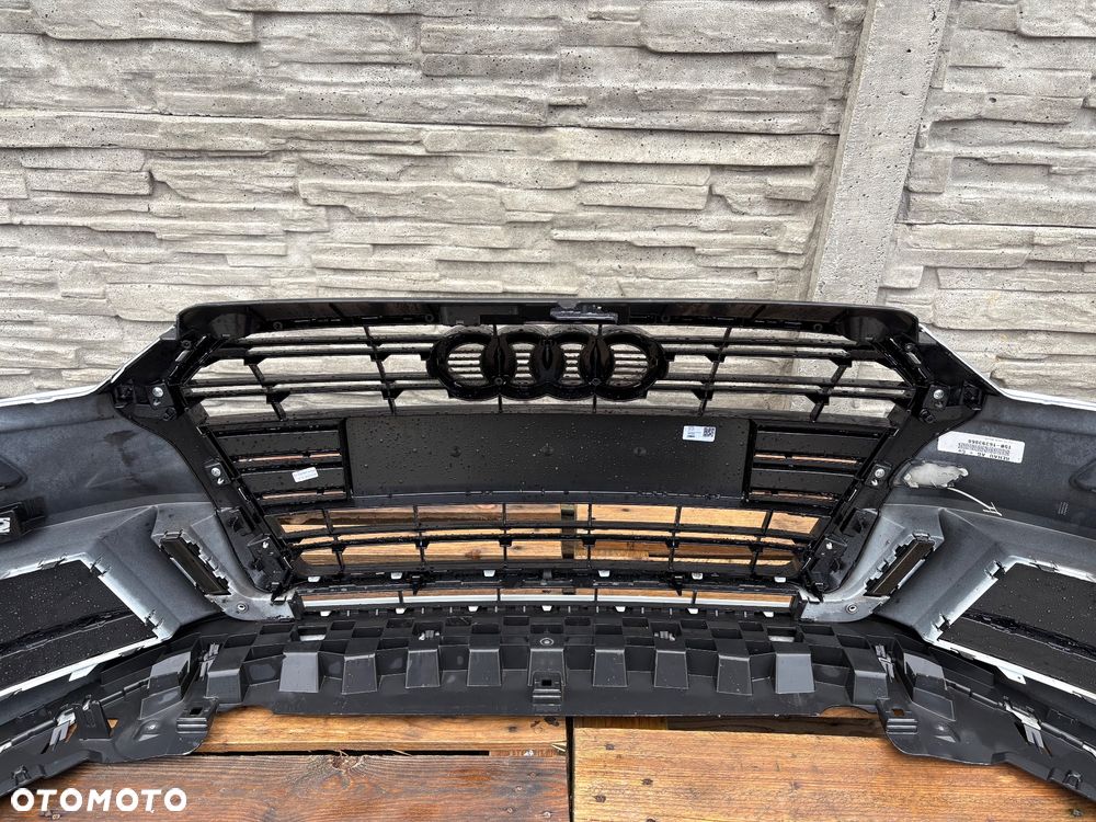 Audi A3 S3 8V5 Sedan lift S-line zderzak przedni - 6