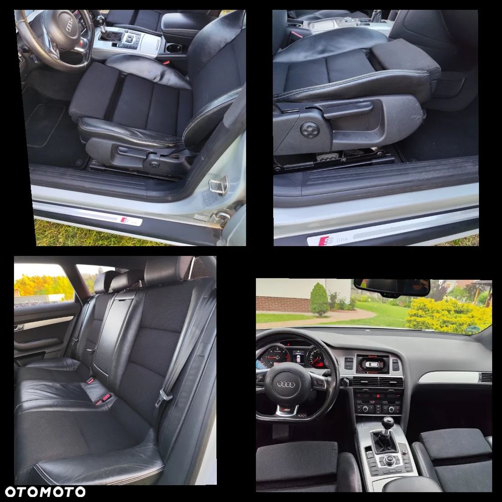 Audi A6 Avant - 27