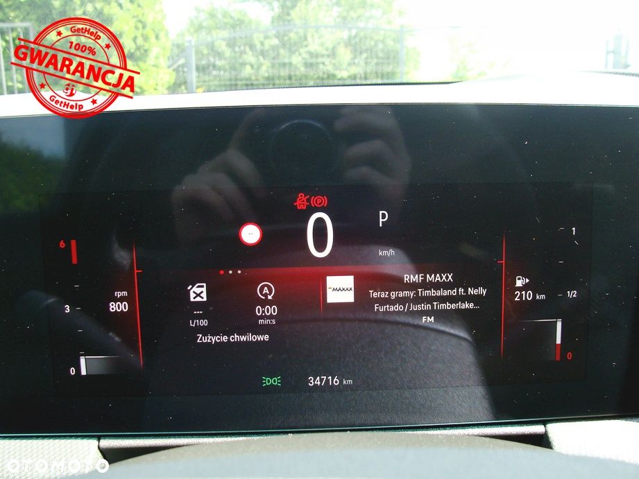 Opel Astra 1.5 CDTI Elegance S&S - 21