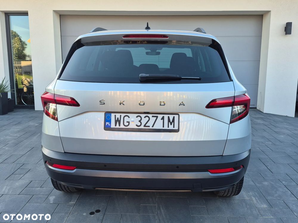 Skoda Karoq 1.5 TSI ACT 4x2 Style DSG - 6