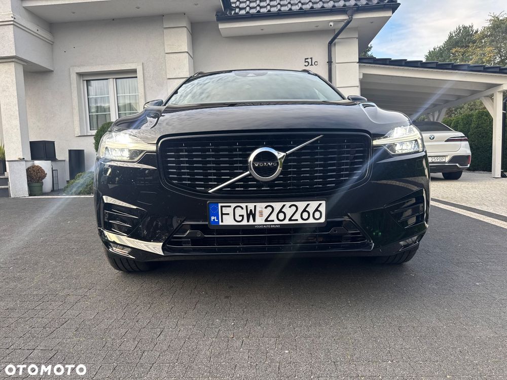 Volvo XC 60 - 1