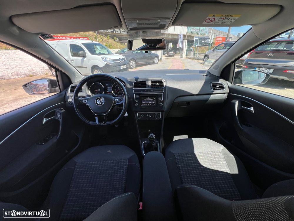 VW Polo 1.4 TDi BlueMotion - 14
