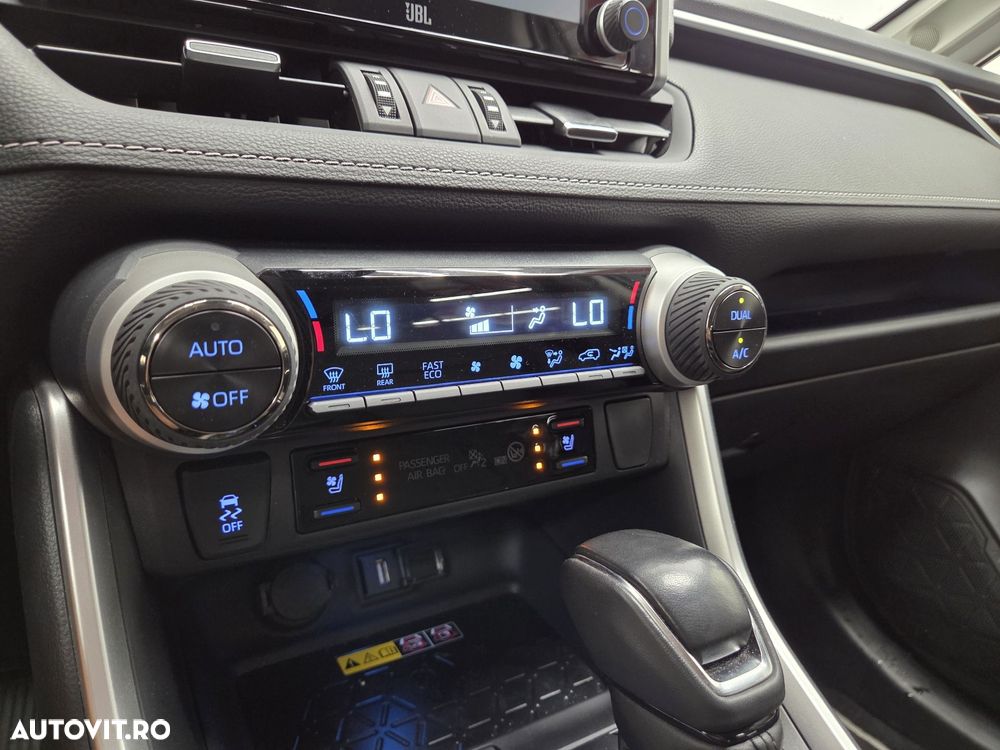 Toyota RAV4 2.5 VVT-iE 4x4 Luxury Premium - 9