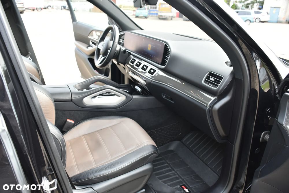 Mercedes-Benz GLE 350 d 4Matic 9G-TRONIC AMG Line - 15