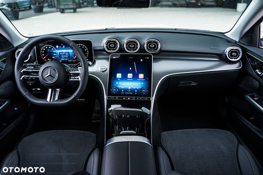 Mercedes-Benz Klasa C - 18