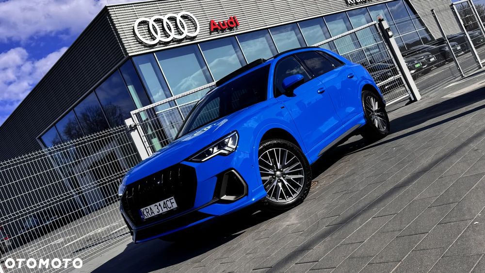 Audi Q3 45 TFSI Quattro S Line S tronic - 6