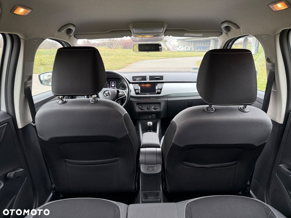 Skoda Fabia 1.0 Ambition - 10