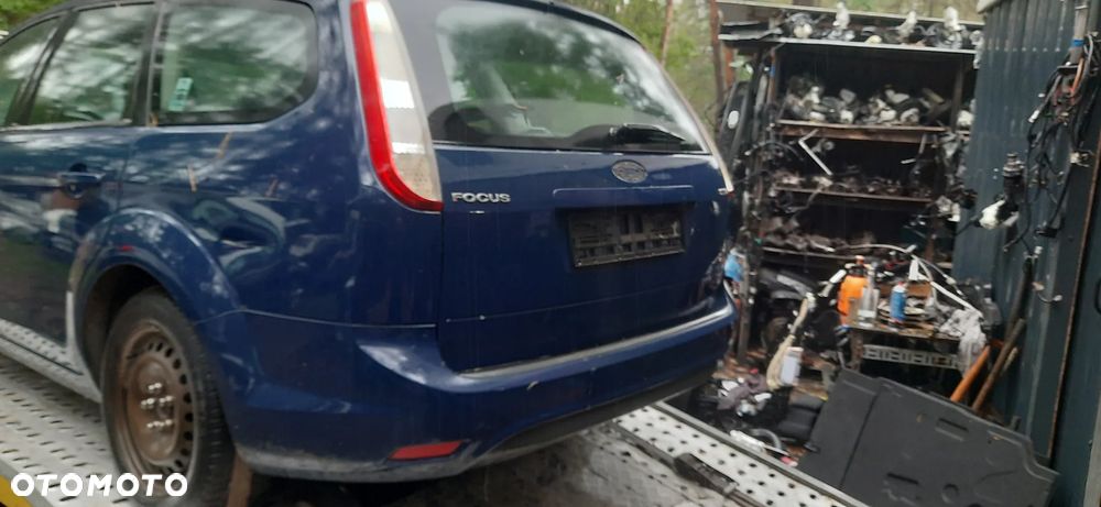 Focus Mk2 Lakier R8  wersja FL DRZWI PRZÓD TYŁ KOMBI  Roleta bagażnika - 7