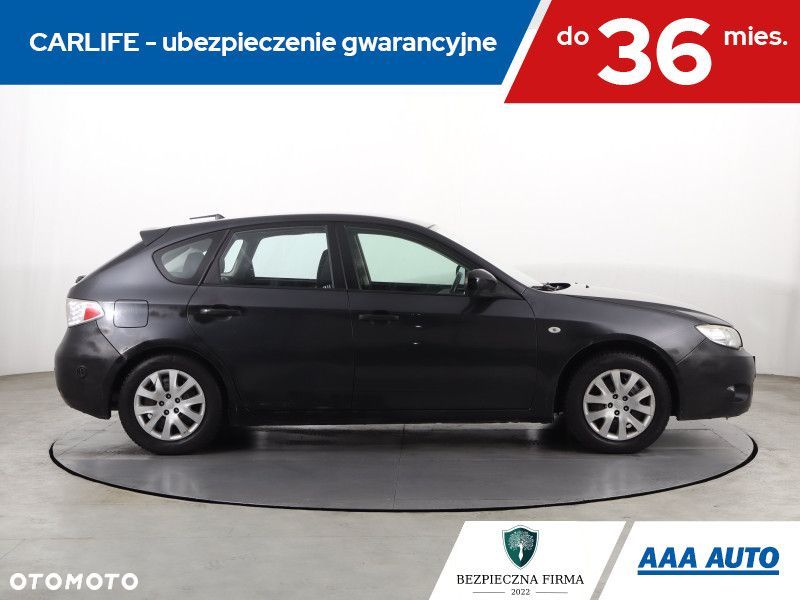 Subaru Impreza - 7