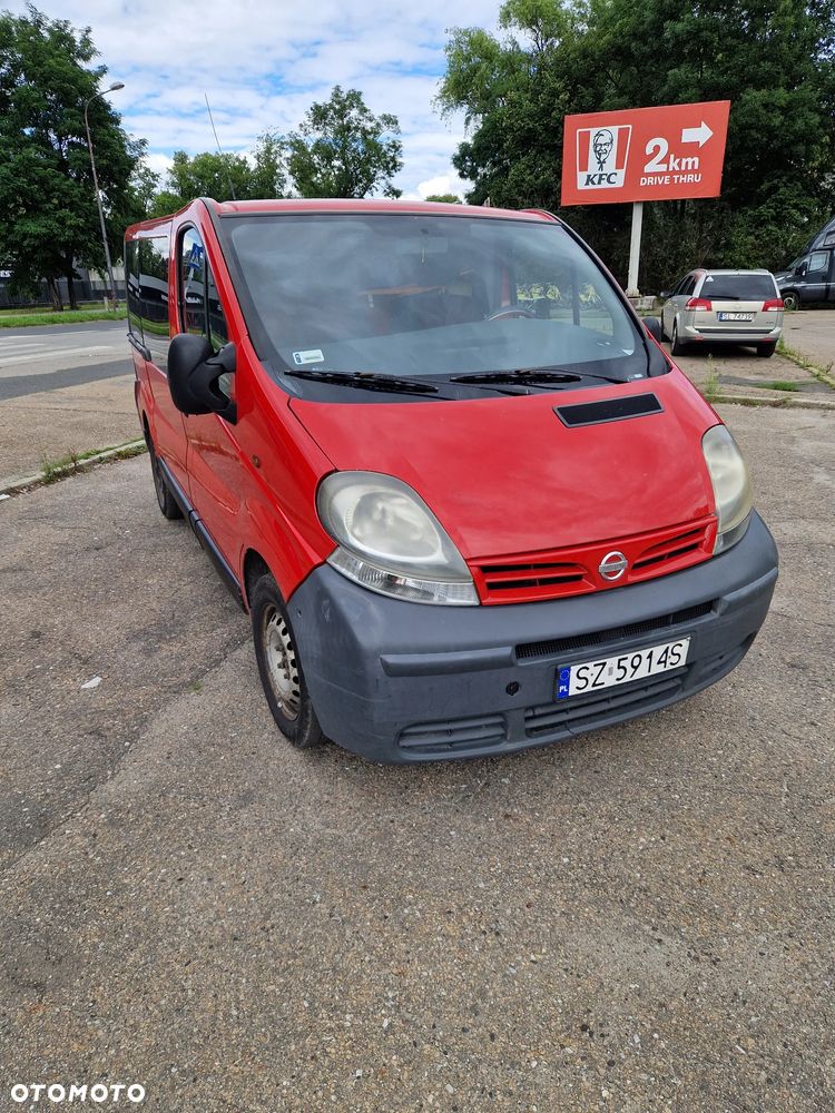 Nissan Primaster - 2