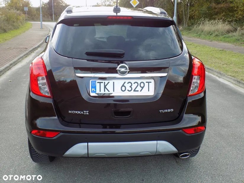 Opel Mokka X 1.4 ECOFLEX Start/Stop Active - 16