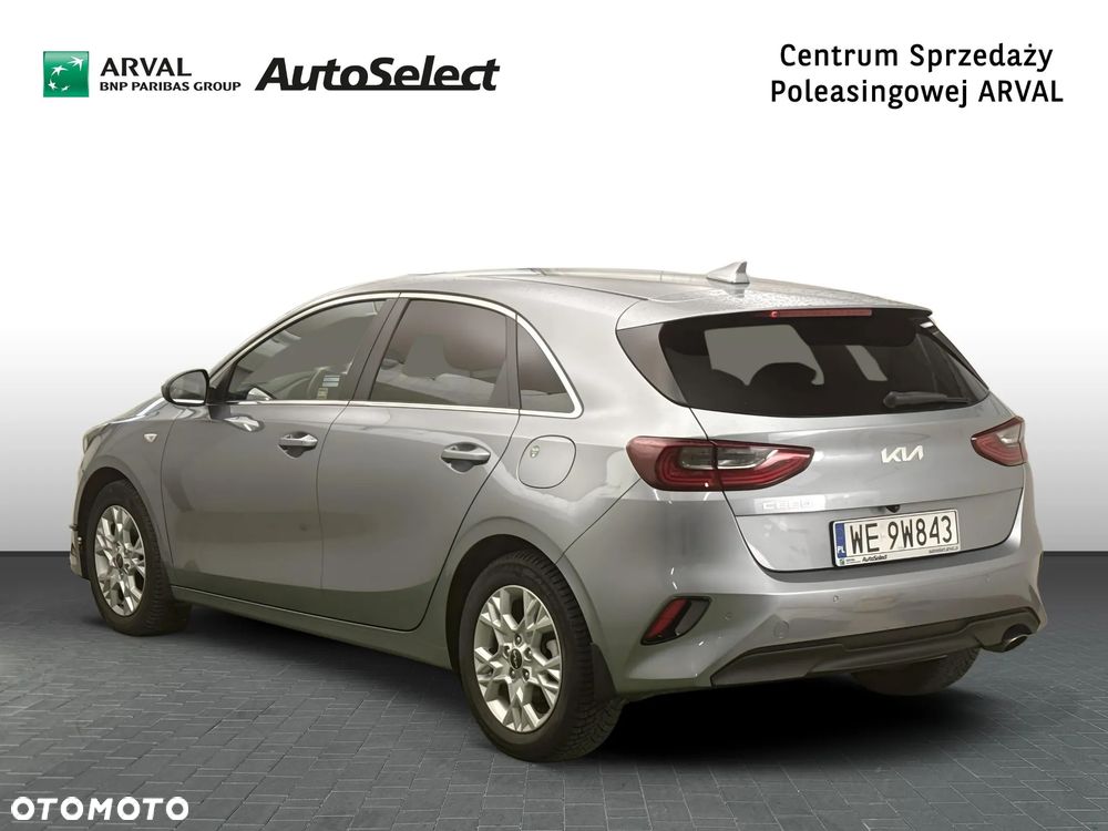 Kia Ceed 1.5 T-GDI M DCT - 3