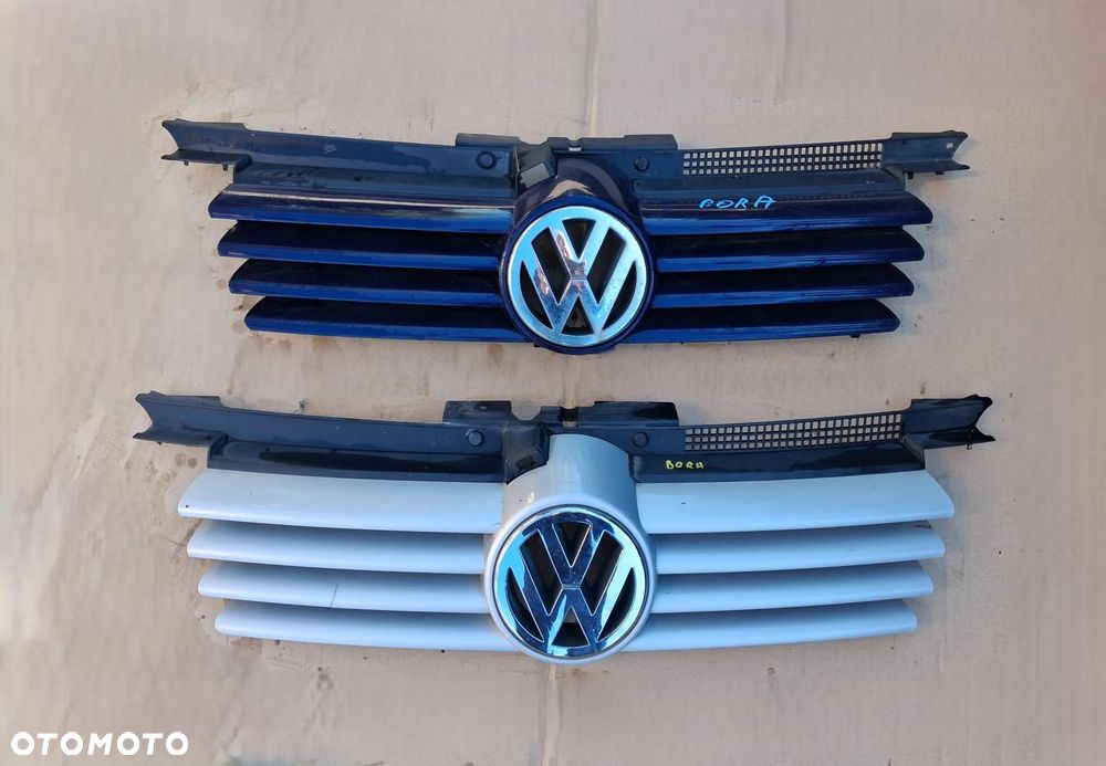 Atrapa chłodnicy VW BORA 1J5853655C    1J5853651F   OE - 1