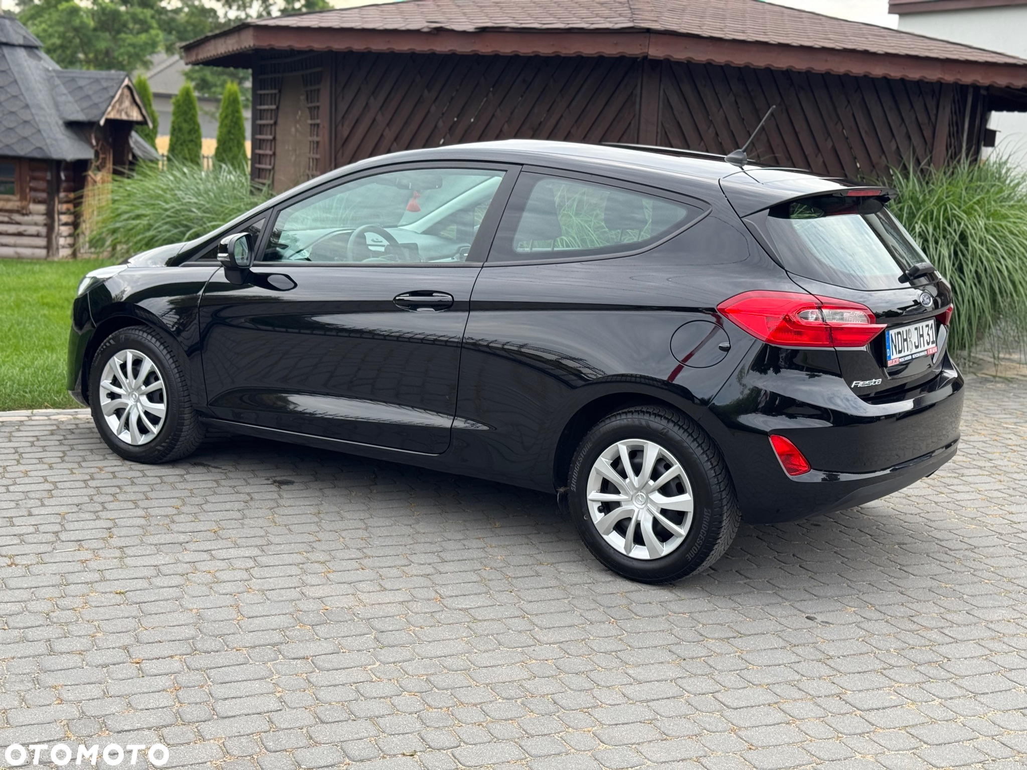 Ford Fiesta 1.1 Trend - 7
