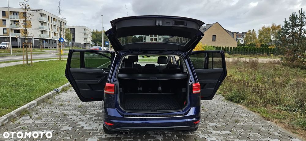 Volkswagen Touran 1.4 TSI BMT Comfortline DSG - 6