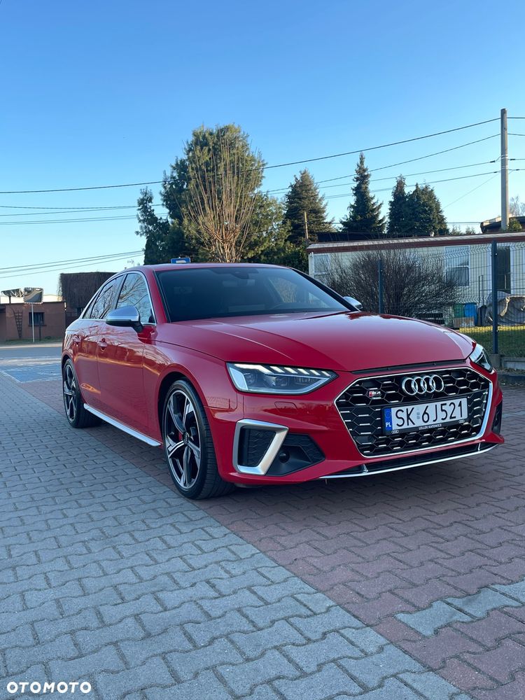 Audi S4 Limousine - 1