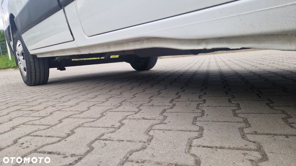 Opel MOVANO L1H1 Klima Elektryka Kamera Tempomat Furgon 3os Rury Serwis - 27