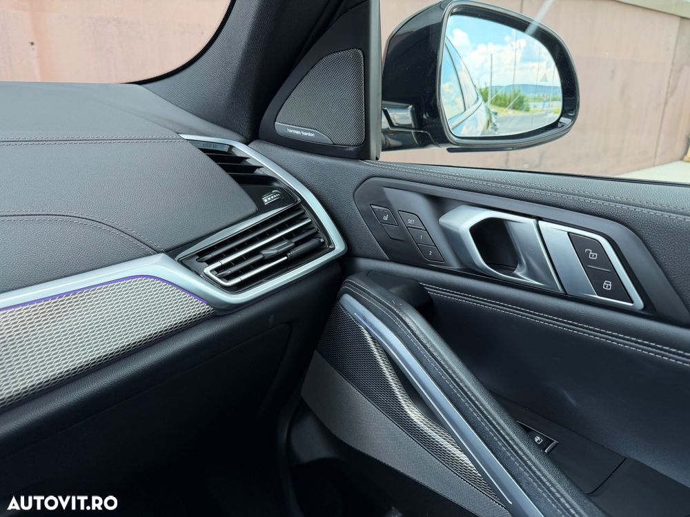 BMW X6 xDrive30d AT MHEV - 14