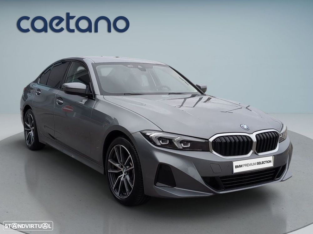 BMW 330 e Auto - 10
