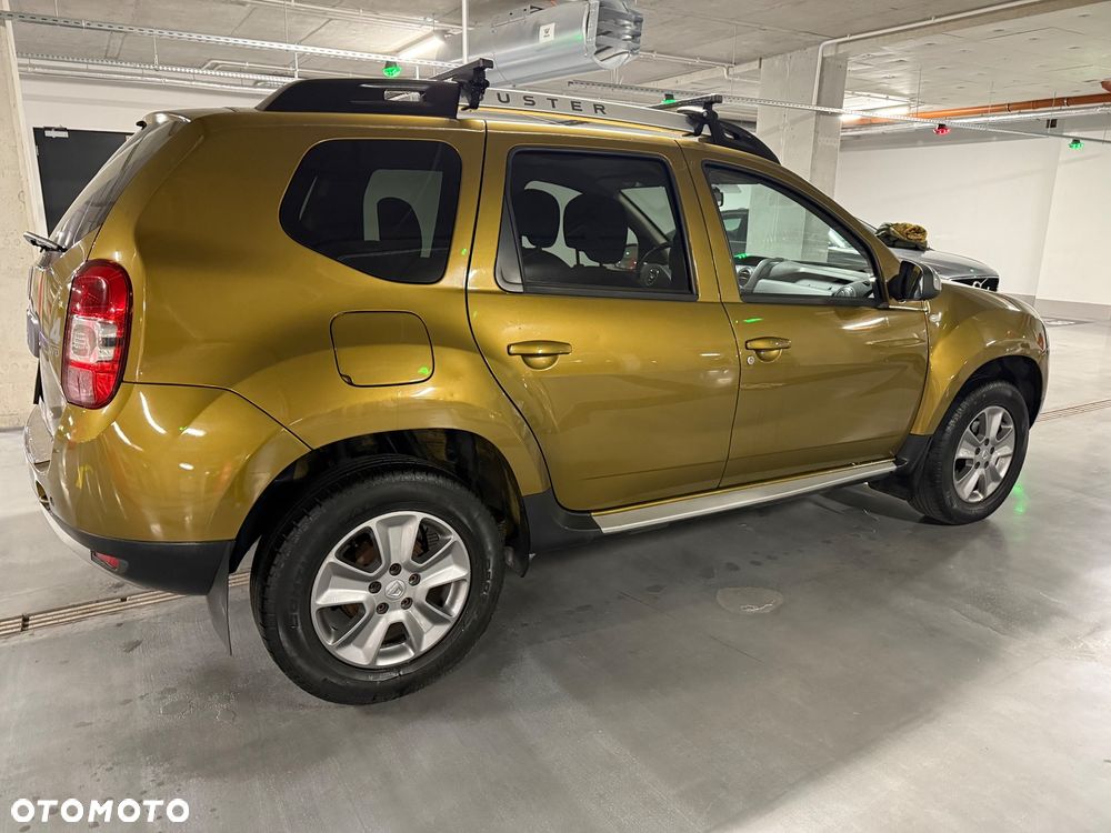 Dacia Duster 1.2 TCe Prestige 4x4 S&S EU6 - 4