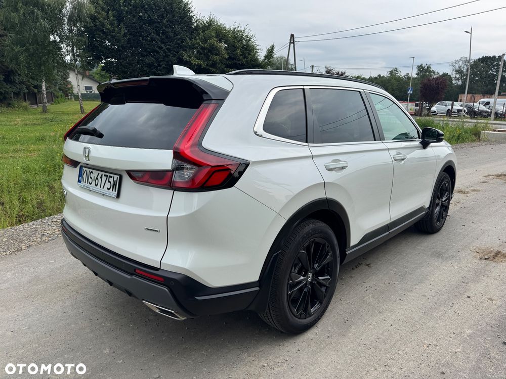 Honda CR-V - 7