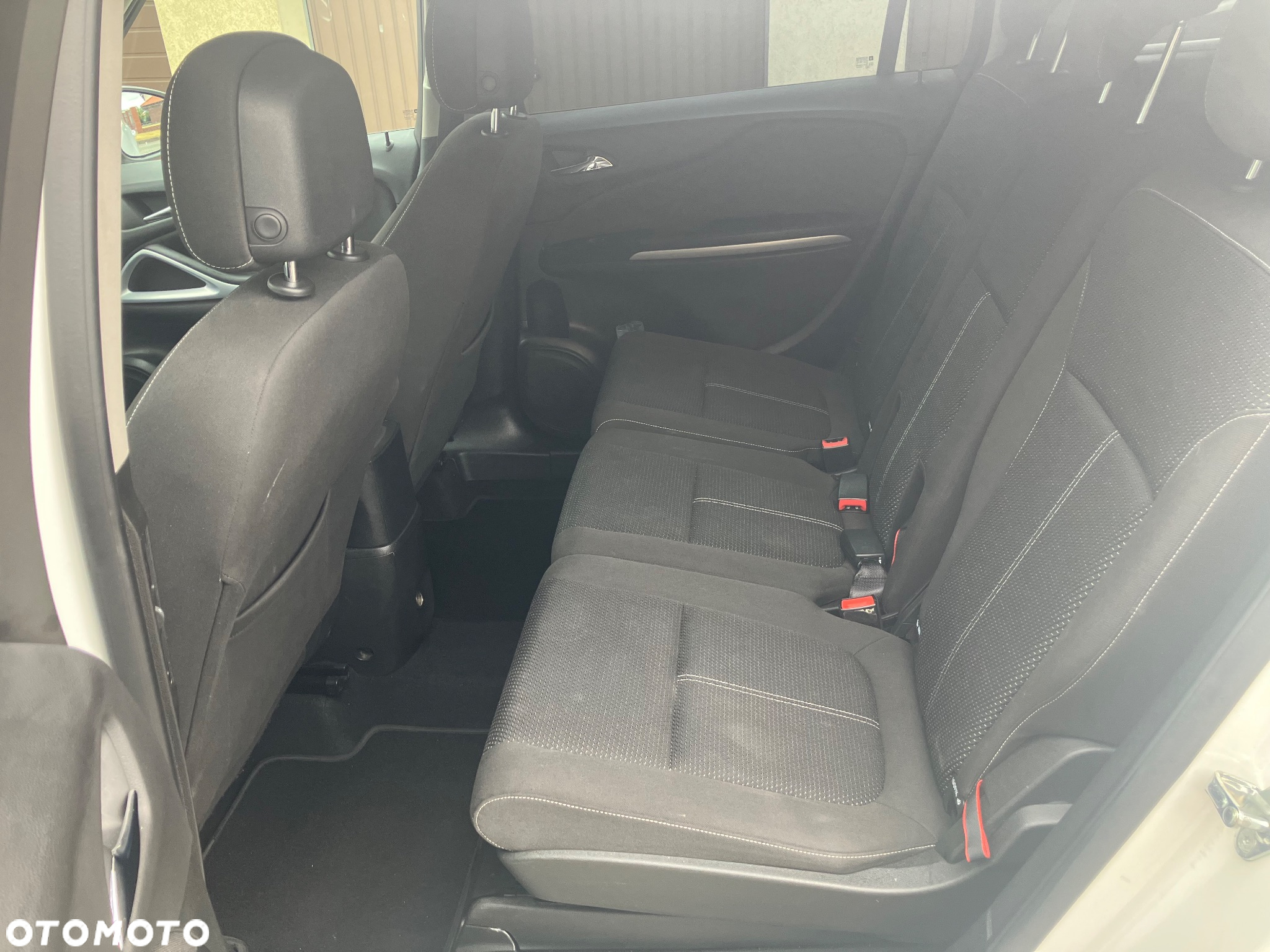 Opel Zafira 2.0 CDTI Automatik Active - 8