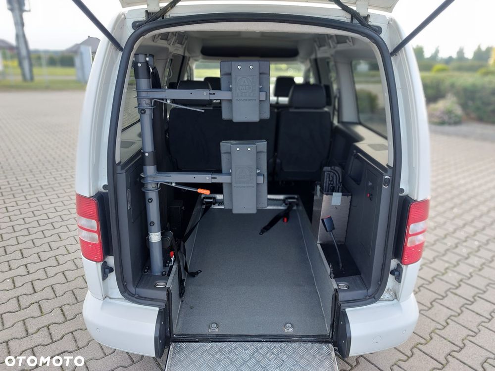 Volkswagen Caddy - 15
