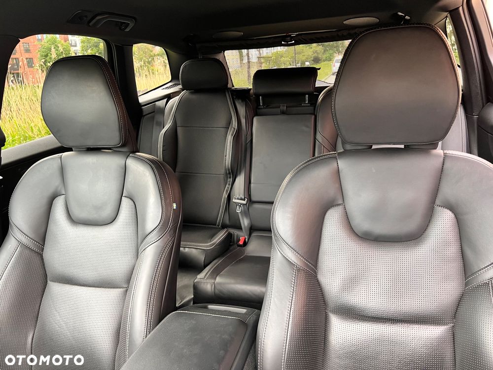 Volvo XC 60 B4 D AWD R-Design - 7