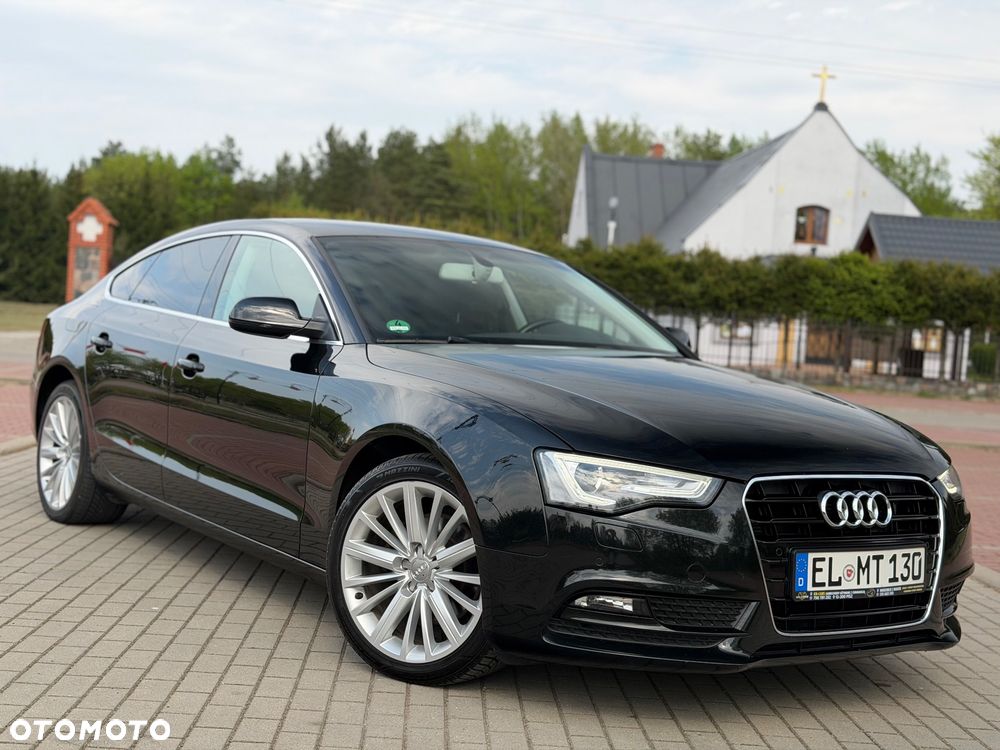 Audi A5 Sportback - 1