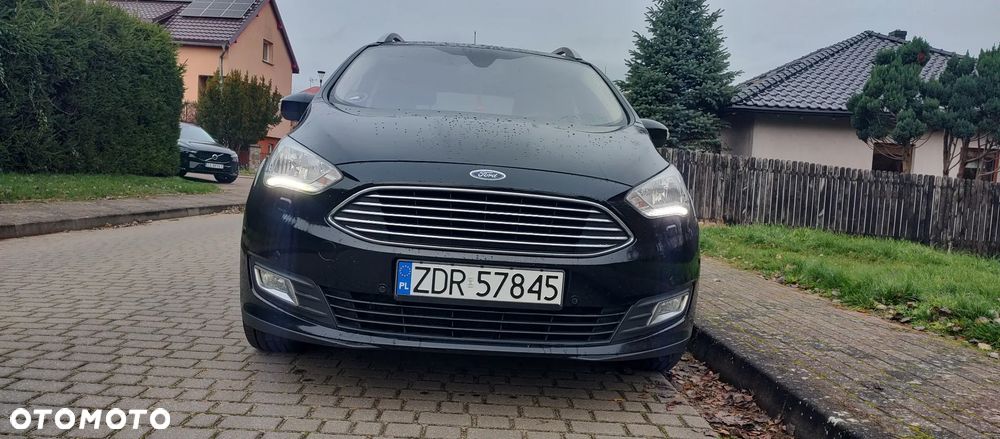 Ford Grand C-MAX - 4
