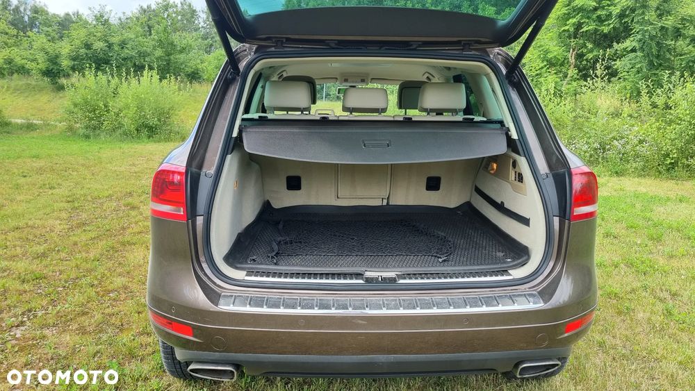 Volkswagen Touareg 3.0 V6 TDI 4XMot BMT - 15