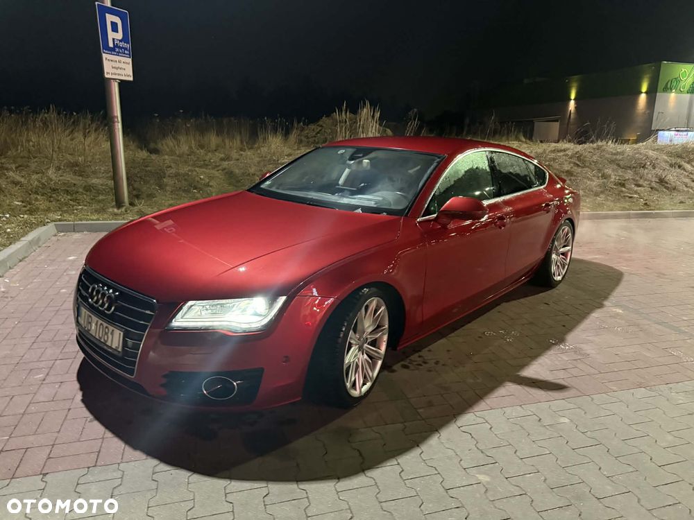 Audi A7 Sportback 3.0 TDI Quattro S tronic - 4