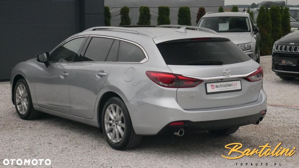 Mazda 6 - 6