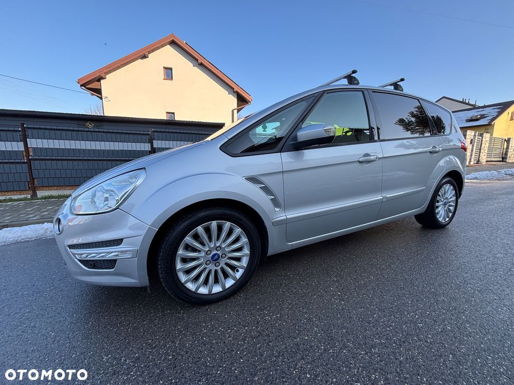 Ford S-Max 2.0 TDCi DPF Champions Edition - 6