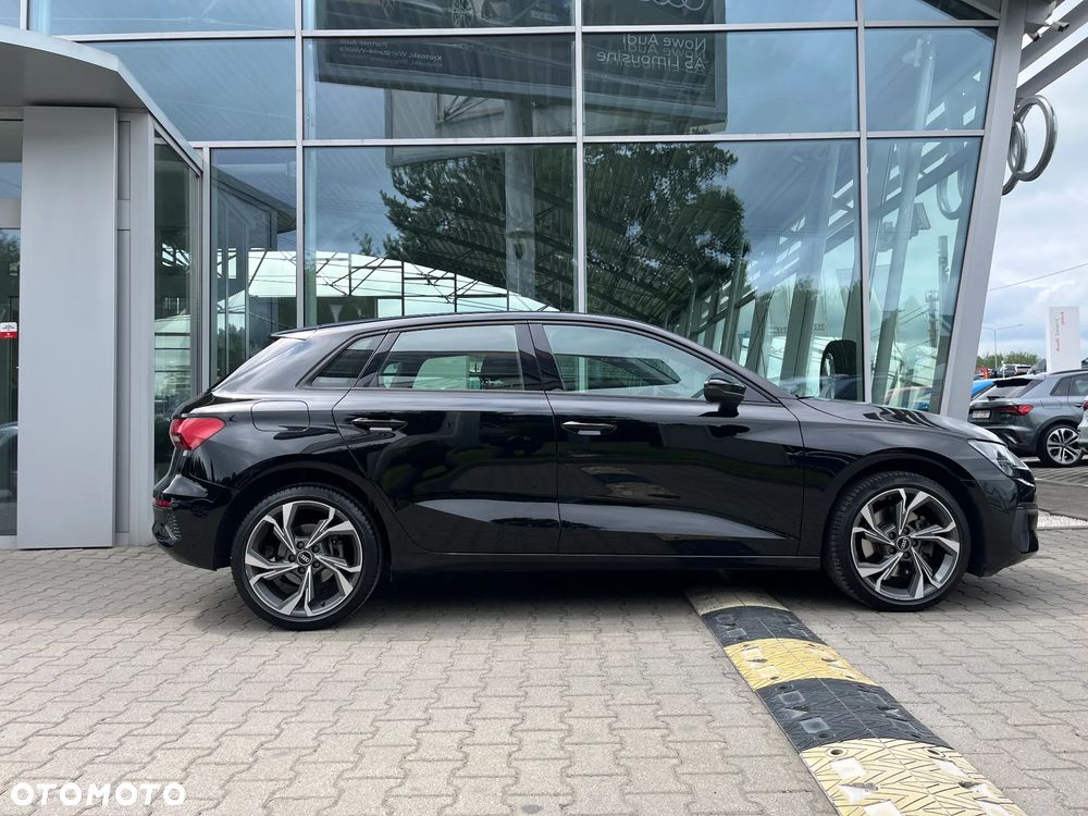 Audi A3 Sportback 35 TFSI - 13