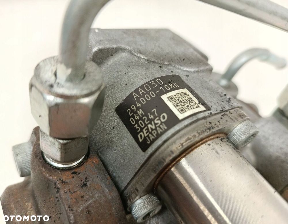 POMPA WTRYSKOWA SUBARU LEGACY IV 2.0 D 294000-1040 - 3