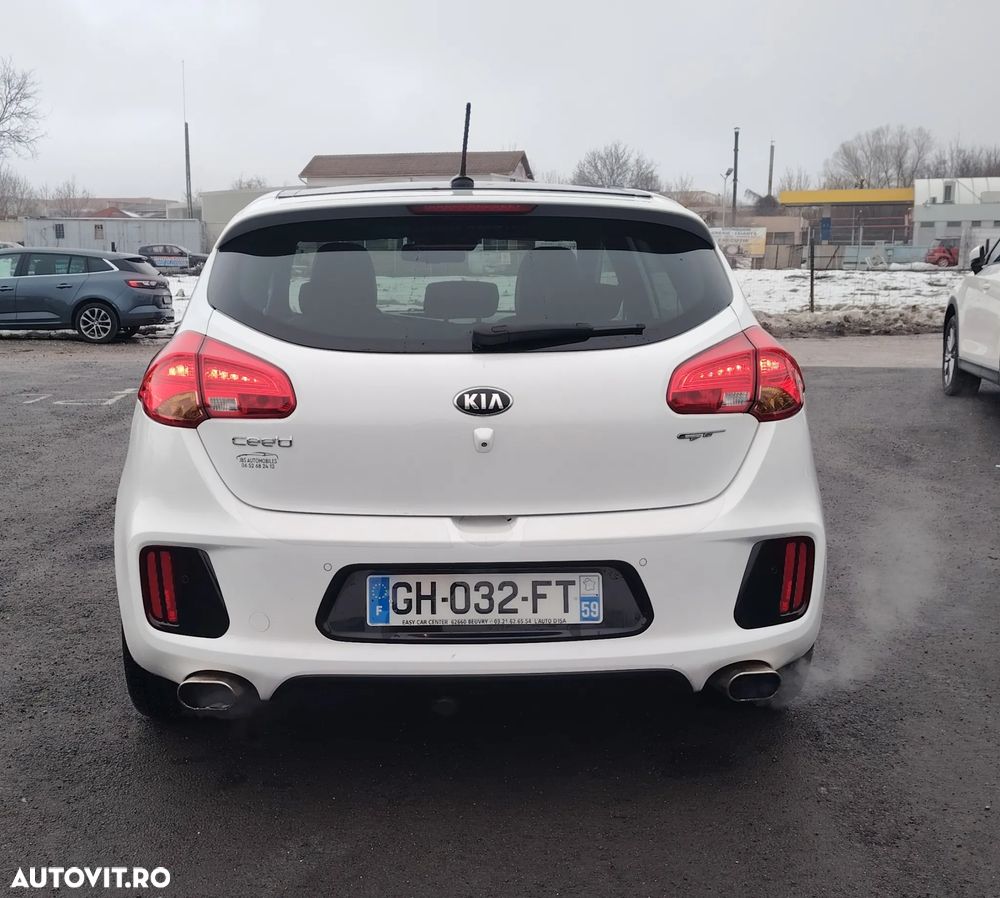 Kia Ceed 1.6 T-GDI GT-Challenge - 5