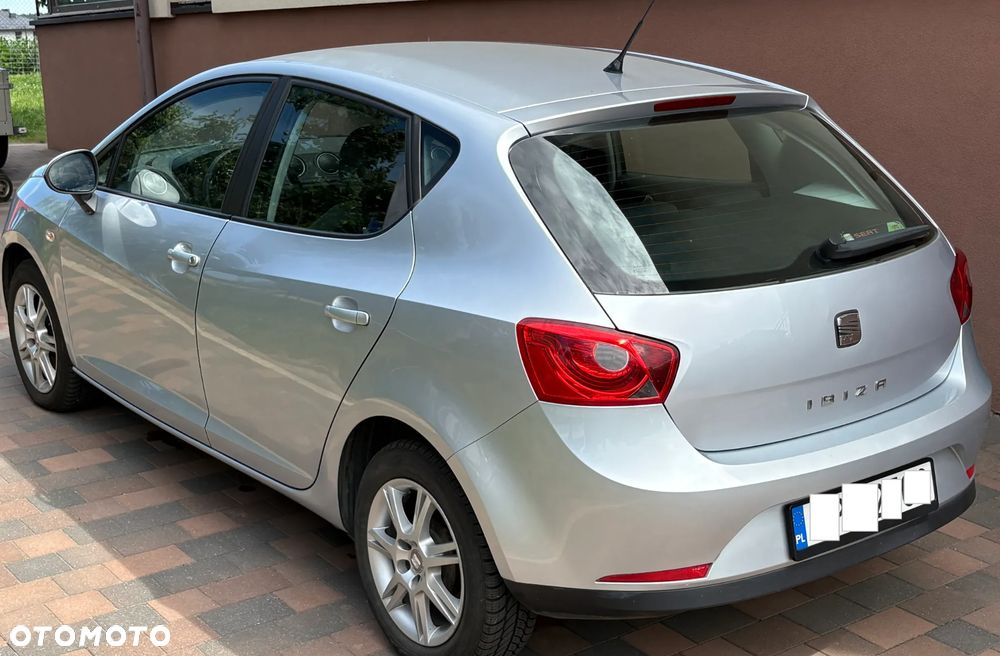 Seat Ibiza 1.4 16V Style - 4