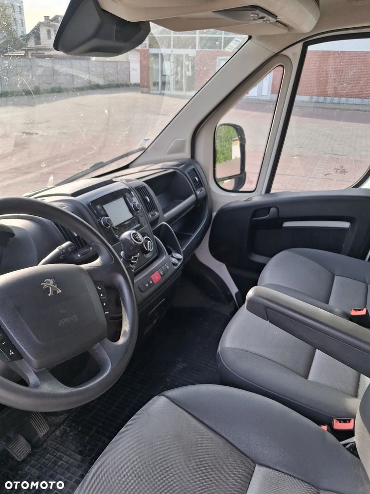 Peugeot Boxer L3H2 - 14