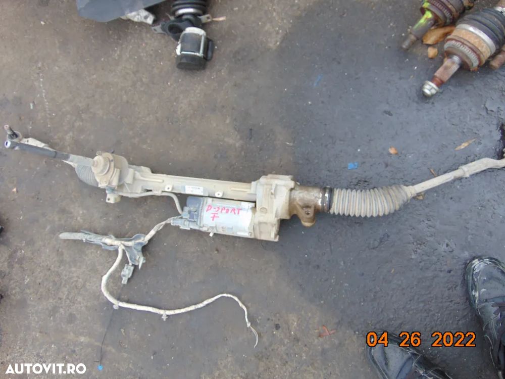 Caseta Directie Land Rover Discovery Sport Range Rover Evoque caseta electrica dezmembrez - 1