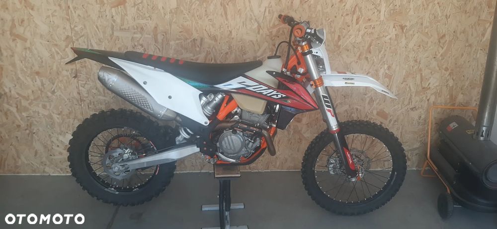 KTM EXC 350 - 2