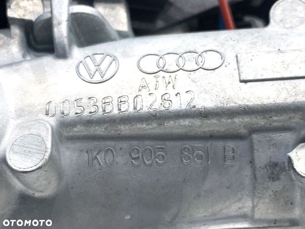 STACYJKA  SEAT ALHAMBRA (710, 711) 2010 - 2022 2.0 TDI 125 kW [170 KM] olej napędowy 2010 - 2013 - 5